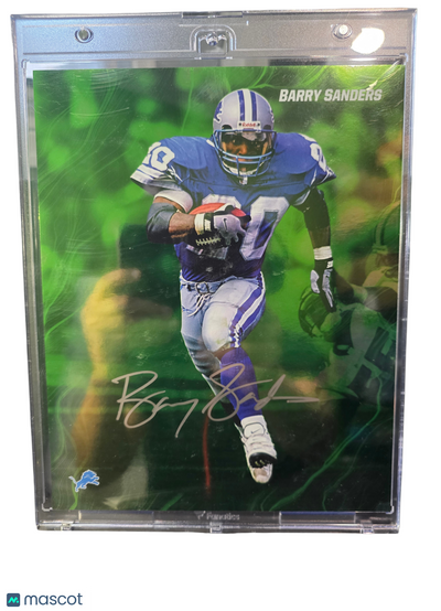 Sports 2024 Fanatics Emanate Barry Sanders 43/99