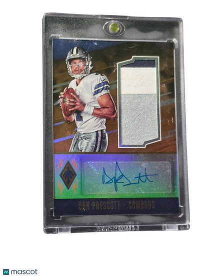 Sports Panini 2016 Panini Phoenix Dak Prescott #Rap-DP Autograph Patch 32/99