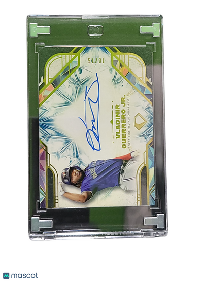 Sports Topps 2025 Topps Diamond Icons Vladimir Guerrero Jr. #Dia-Vgj