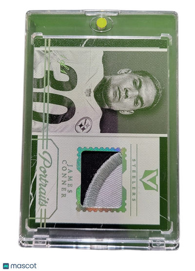 Sports Panini 2018 Panini Vertex Portraits James Conner #Pt-10 Patch Memorabilia