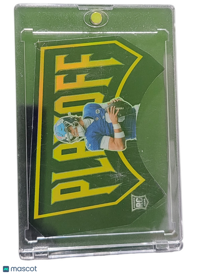 Sports Panini 2026 Panini Honors Football Prizm Jaxson Dart #2 Green 06/10 Rc