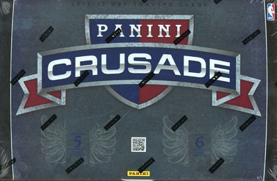 Basketball Panini 2013-14 Panini Crusade Basketball Hobby Box