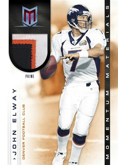 Football Panini 2012 Panini Momentum Football Hobby Box