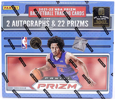 Basketball Panini 2021-22 Panini Prizm Basketball Hobby Box