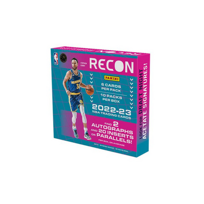Basketball Panini 2022-23 Panini Recon Basketball Hobby Box