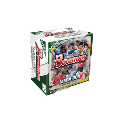 Baseball Topps 2024 Bowman Baseball Mega Box Case