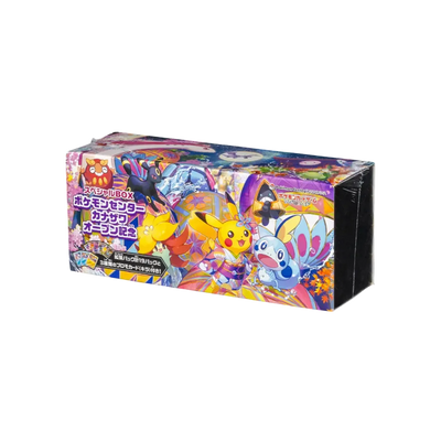 Pokémon PokéMon Kanazawa Open Commemorative PokéMon Center Box