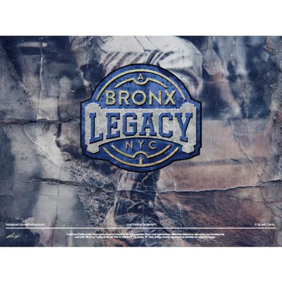 Baseball 2025 Leaf A Bronx Legacy Baseball 10 Box Case