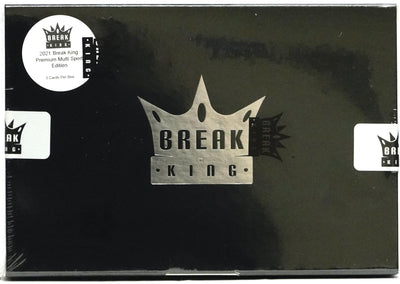 Sports 2021 Break King Premium Multi Sport Edition