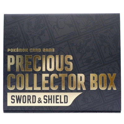 Pokémon Precious Collector Box Japanese