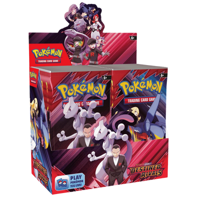 Pokémon Pokemon Scarlet & Violet Destined Rivals Booster Box