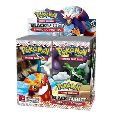 Pokémon Pokemon: Emerging Powers Booster Box