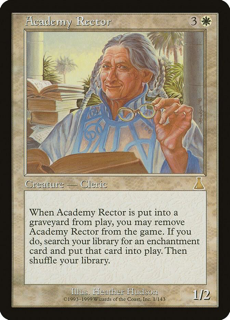Pokémon Academy Rector - Urza'S Destiny (Uds)