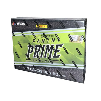 Racing Panini 2023 Panini Prime Racing Hobby Box