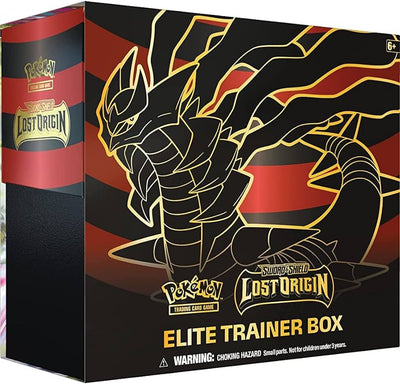 Pokémon Pokemon Sword & Shield Lost Origin Elite Trainer Box