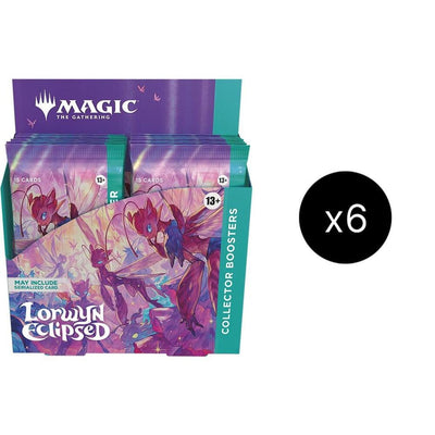 Magic The Gathering Lorwyn Eclipsed - Collector Booster Display Case - Lorwyn Eclipsed (Ecl)