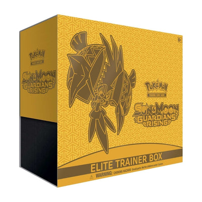 Pokémon Pokemon: Guardians Rising Elite Trainer Box
