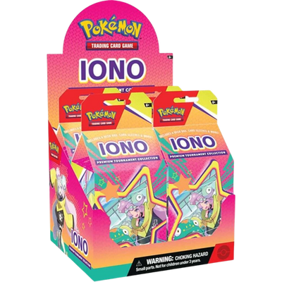 Sports Iono Premium Tournament Collection
