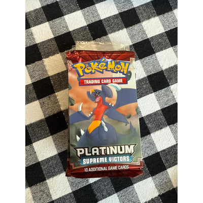 Pokémon Pokemon: Platinum Supreme Victors Pack