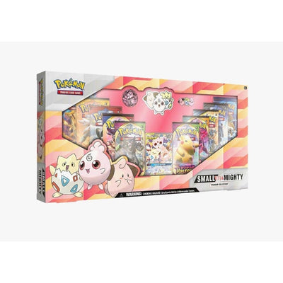 Pokémon Pokemon: Small But Mighty Premium Collection Box