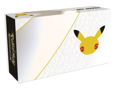 Pokémon Pokemon TCG Celebrations Ultra-Premium Collection