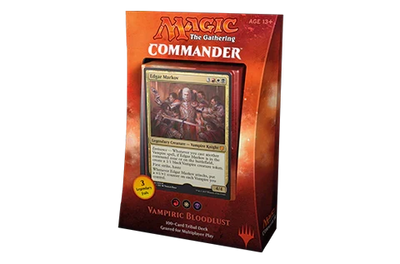 Magic The Gathering 2017 Commander Deck