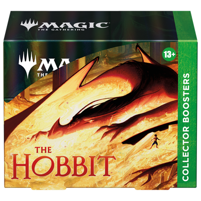 Magic The Gathering Magic: The Gathering® | The Hobbit Collector Booster Box