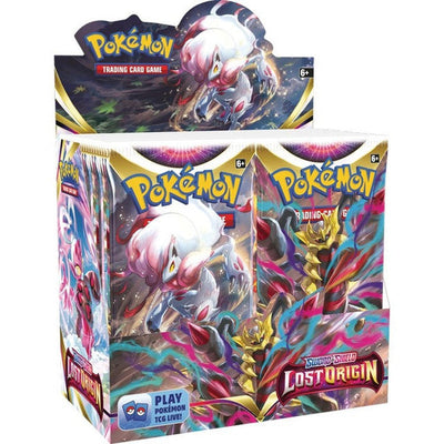 Pokémon Pokemon: Sword & Shield - Lost Origin Booster Box