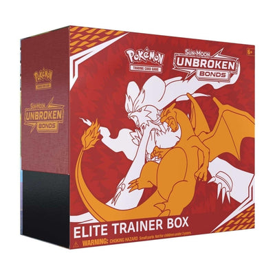 Pokémon Pokemon: Unbroken Bonds Elite Trainer Box