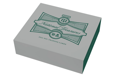 Football Panini Panini - 2023 National Treasures American Football (NFL) - Hobby Box