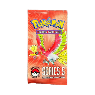 Pokémon Pokemon: Pokemon Organized Play Pop Series 5 Pack