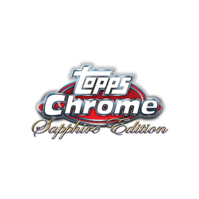Tennis Topps 2025 Topps Chrome Sapphire Tennis Hobby Box