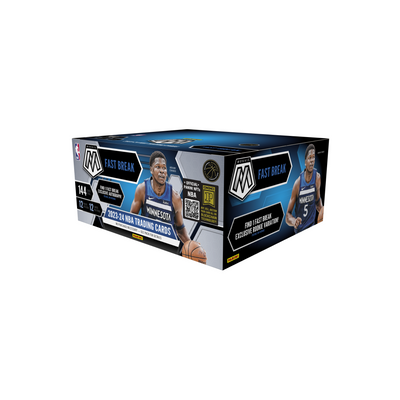 Basketball Panini 2023-24 Panini Mosaic Basketball Fast Break Hobby Box