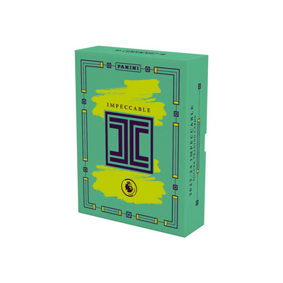 Soccer Panini 2023-24 Panini Impeccable Soccer Hobby 3 Box Case