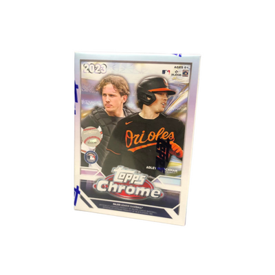 Baseball Topps 2023 Topps Chrome Blaster 40 Box Case