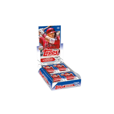 Baseball Topps 2023 Topps Update Series Baseball Hobby 12 Box Case