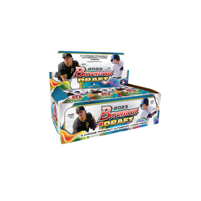 Baseball Topps 2023 Bowman Draft Baseball Jumbo Box