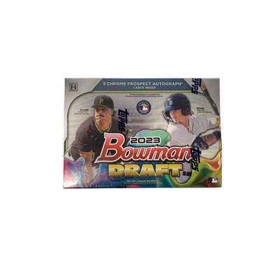 Baseball Topps 2023 Bowman Draft Baseball Hta Choice Box