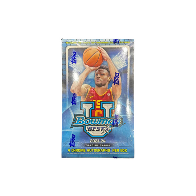 Basketball Topps 2023-24 Bowman University Best Basketball Hobby Box