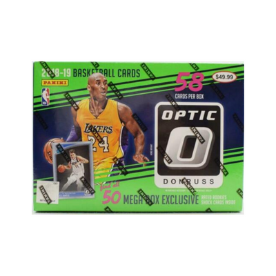Basketball Panini 2018-19 Panini Donruss Optic Basketball Mega Box