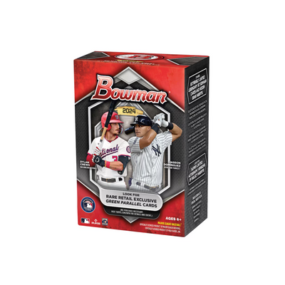 Baseball Topps 2024 Bowman Baseball Blaster 40 Box Case