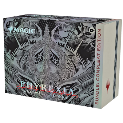 Magic The Gathering Phyrexia: All Will Be One - Compleat Bundle