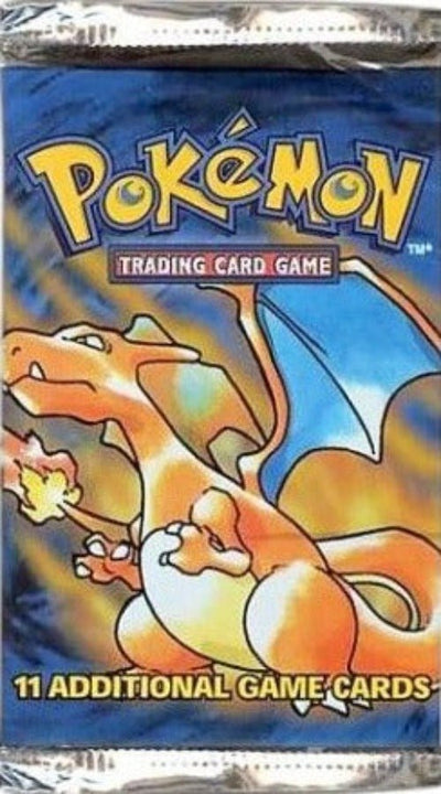 Pokémon Base Set Unlimited Booster Pack