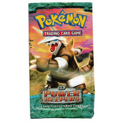 Pokémon Pokemon: Power Keepers Booster Pack (Random Art)
