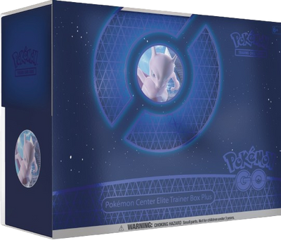 Pokémon Pokemon Go Pc ETB +