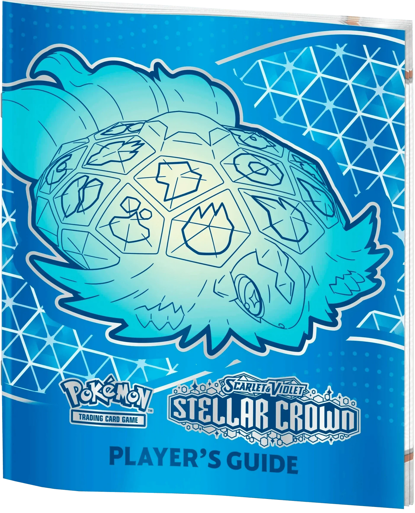 Pokemon TCG - Scarlet & Violet - Stellar Crown - Display Case (10x Elite Trainer Boxes)