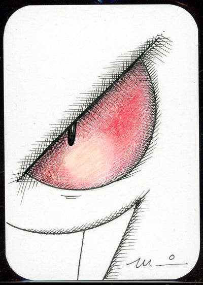 Sports Gengar Eye By Moduwa