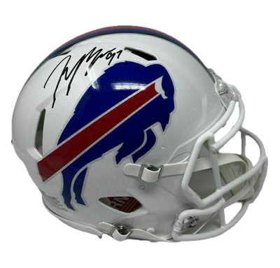 Sports Joey Bosa Autographed Signed Riddell Speed Helmet