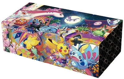 Pokémon Pokemon Center Kanazawa Special Box Japanese