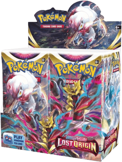 Sports Lost Origin Booster Box